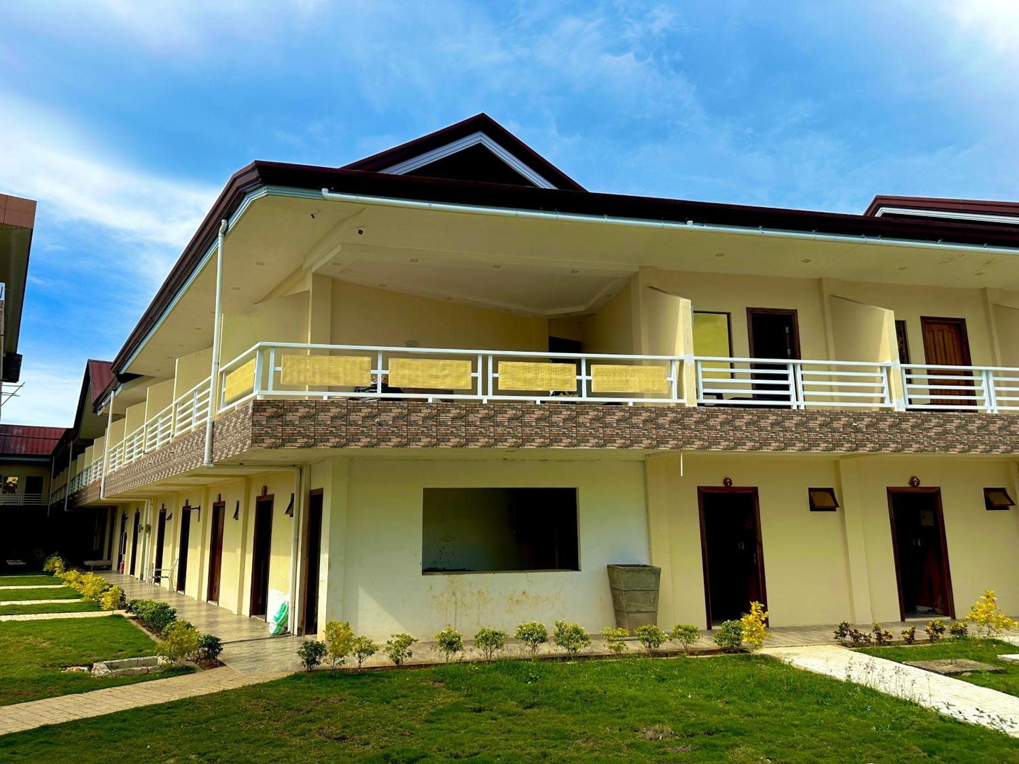 On Board Lifestyle Panglao Resort المظهر الخارجي الصورة