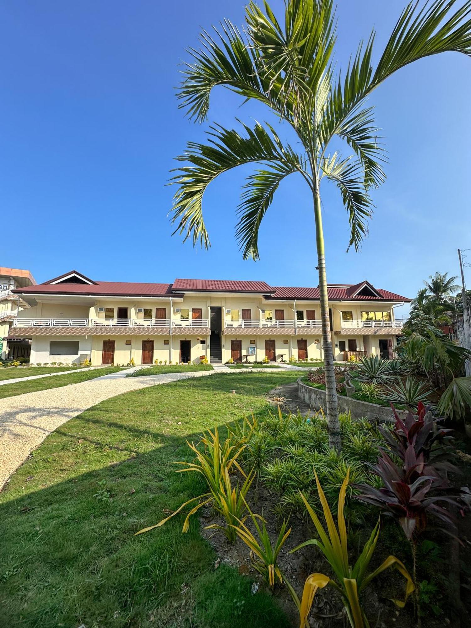 On Board Lifestyle Panglao Resort المظهر الخارجي الصورة