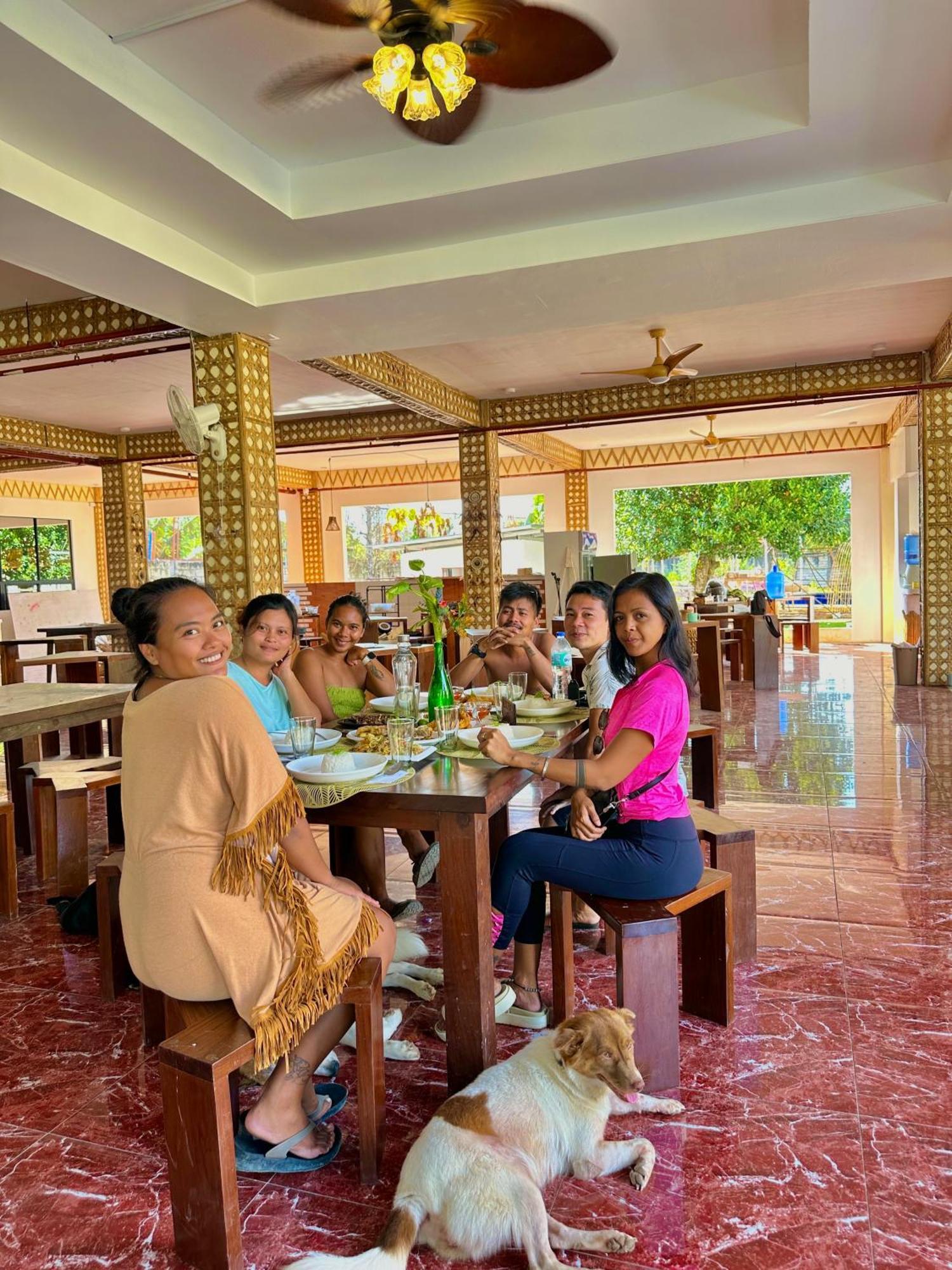 On Board Lifestyle Panglao Resort المظهر الخارجي الصورة