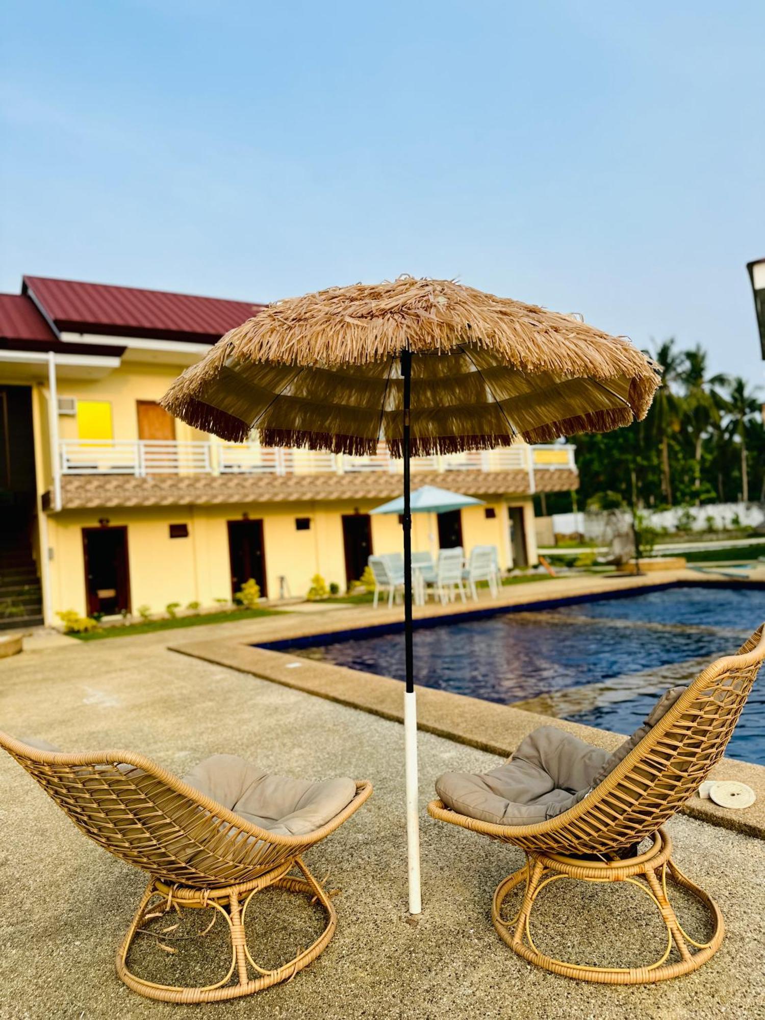 On Board Lifestyle Panglao Resort المظهر الخارجي الصورة