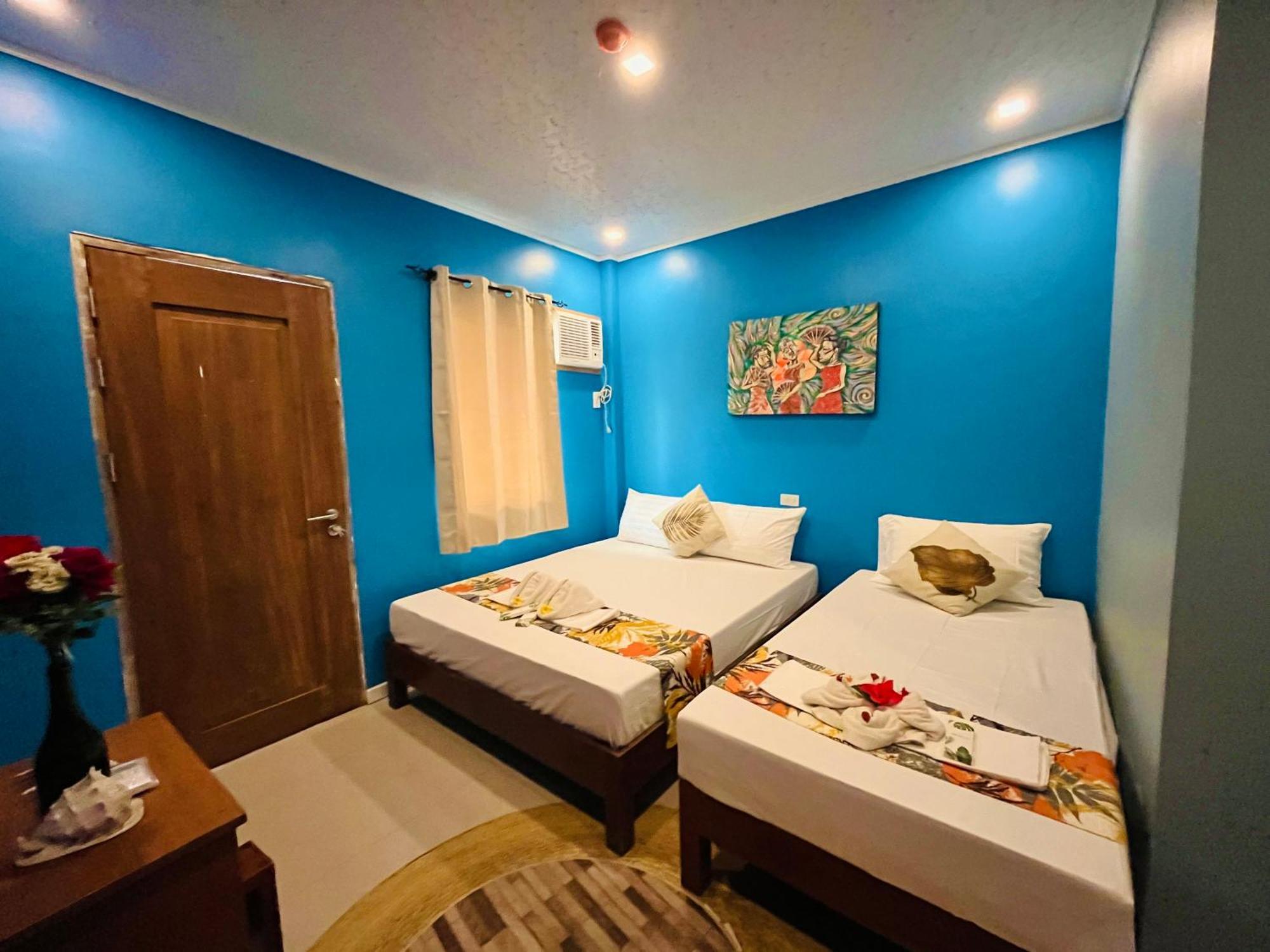 On Board Lifestyle Panglao Resort المظهر الخارجي الصورة