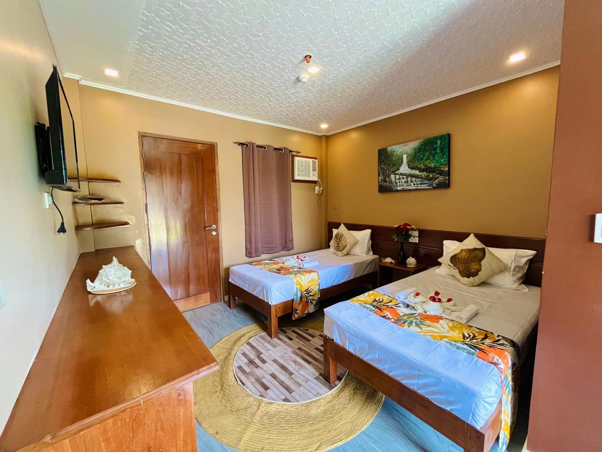 On Board Lifestyle Panglao Resort المظهر الخارجي الصورة