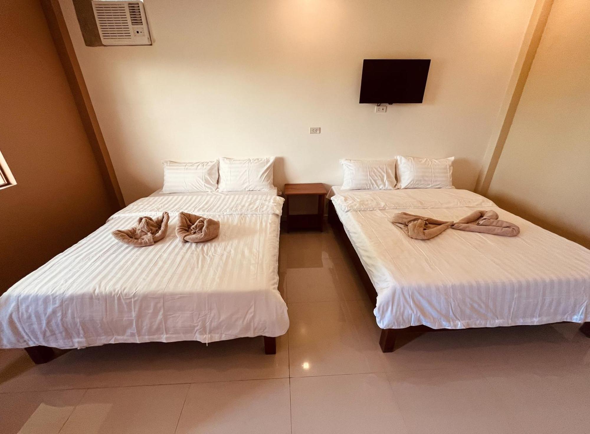 On Board Lifestyle Panglao Resort المظهر الخارجي الصورة