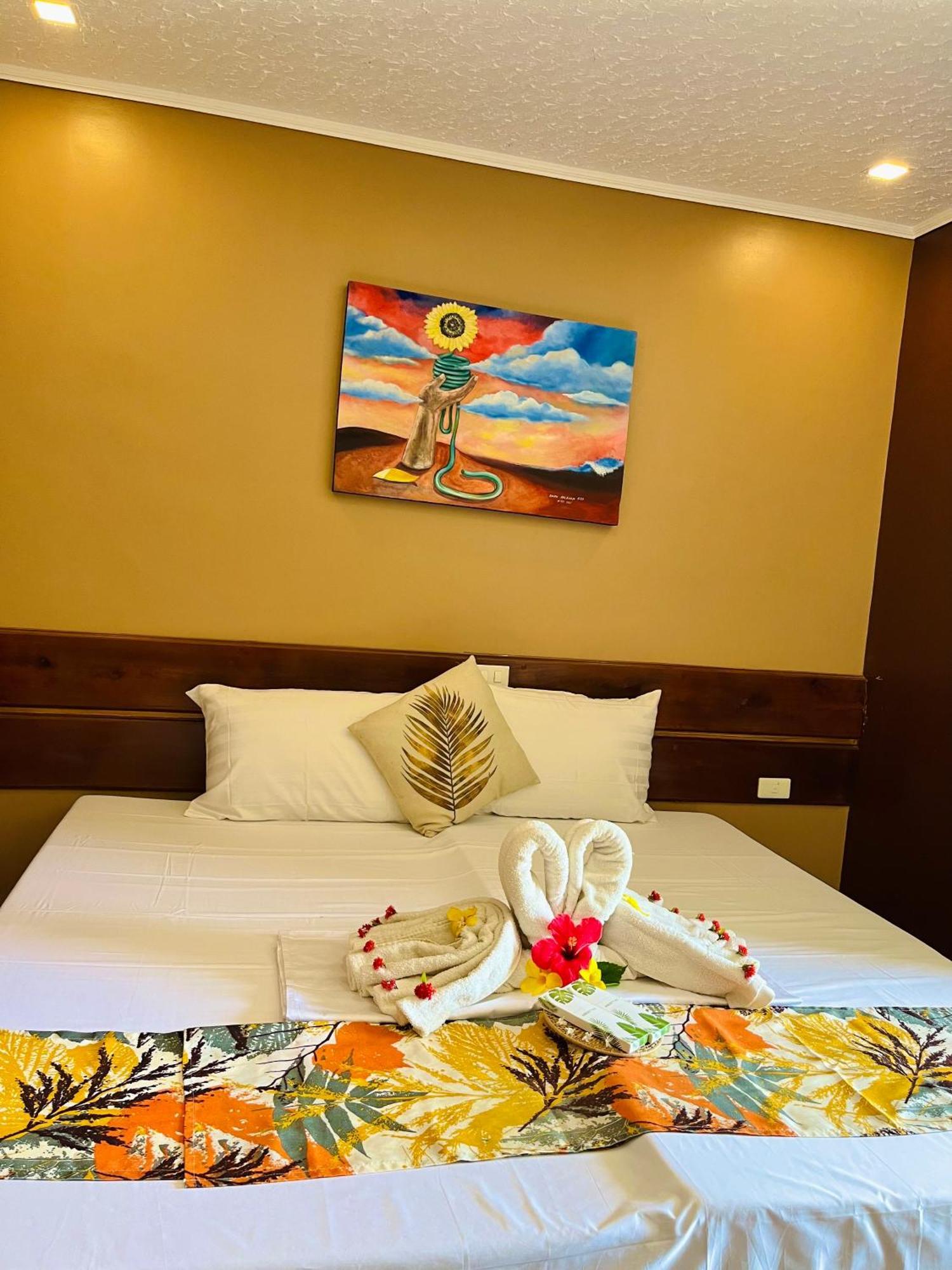 On Board Lifestyle Panglao Resort المظهر الخارجي الصورة