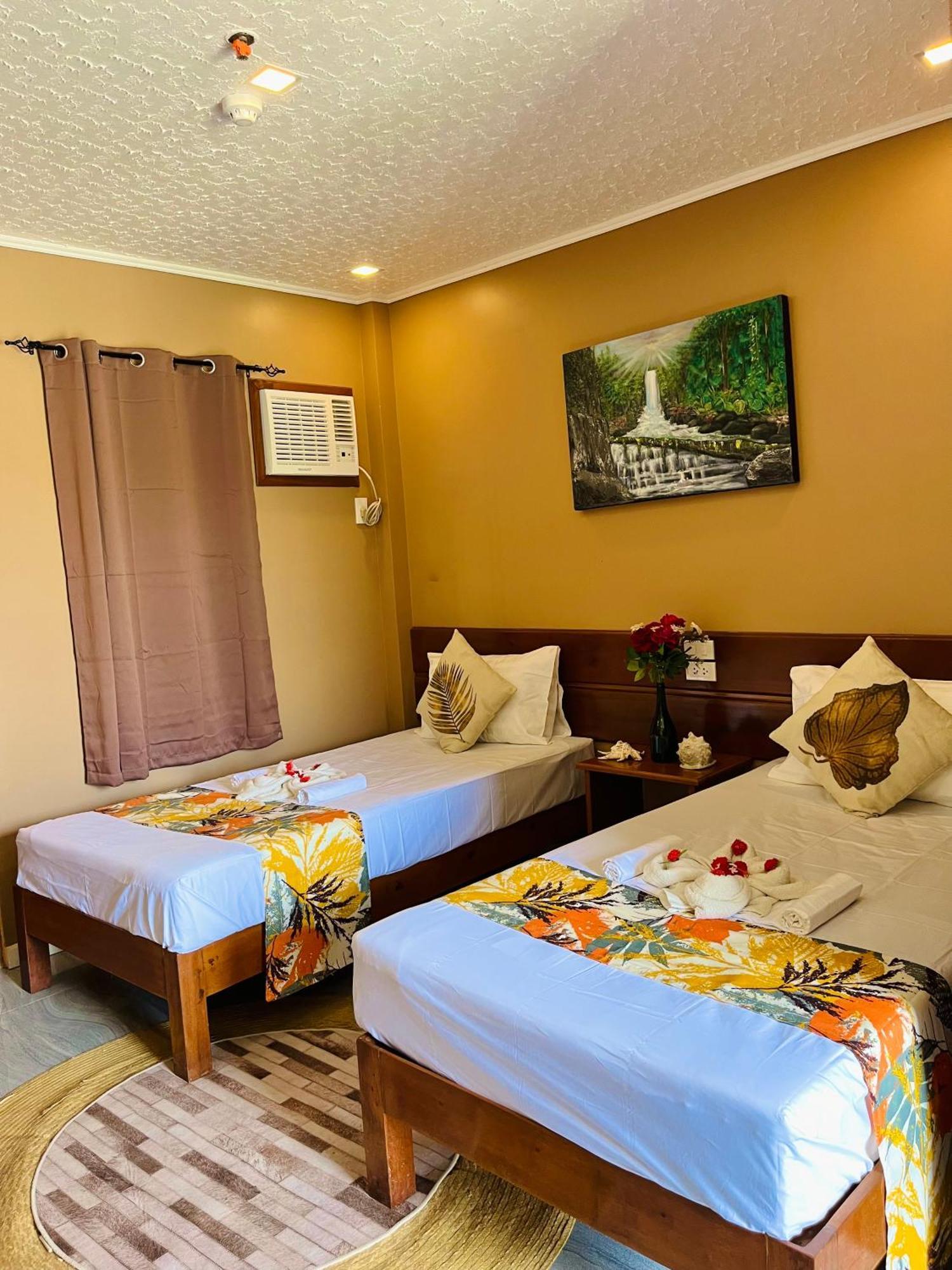 On Board Lifestyle Panglao Resort المظهر الخارجي الصورة