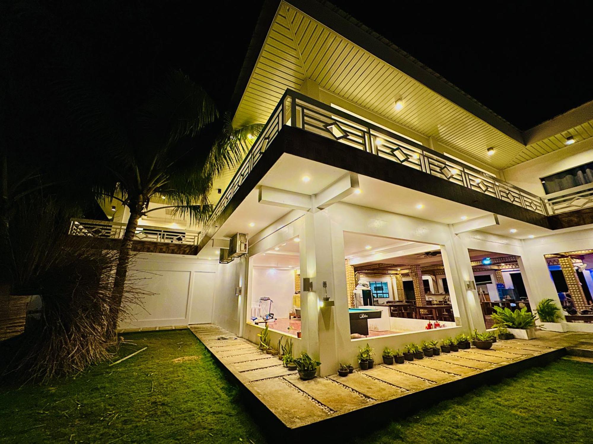 On Board Lifestyle Panglao Resort المظهر الخارجي الصورة