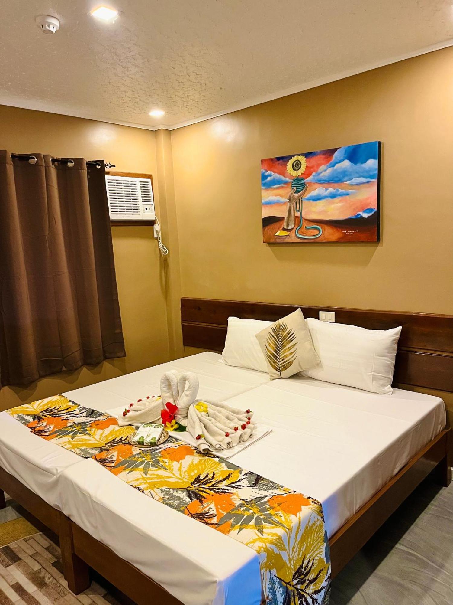 On Board Lifestyle Panglao Resort المظهر الخارجي الصورة