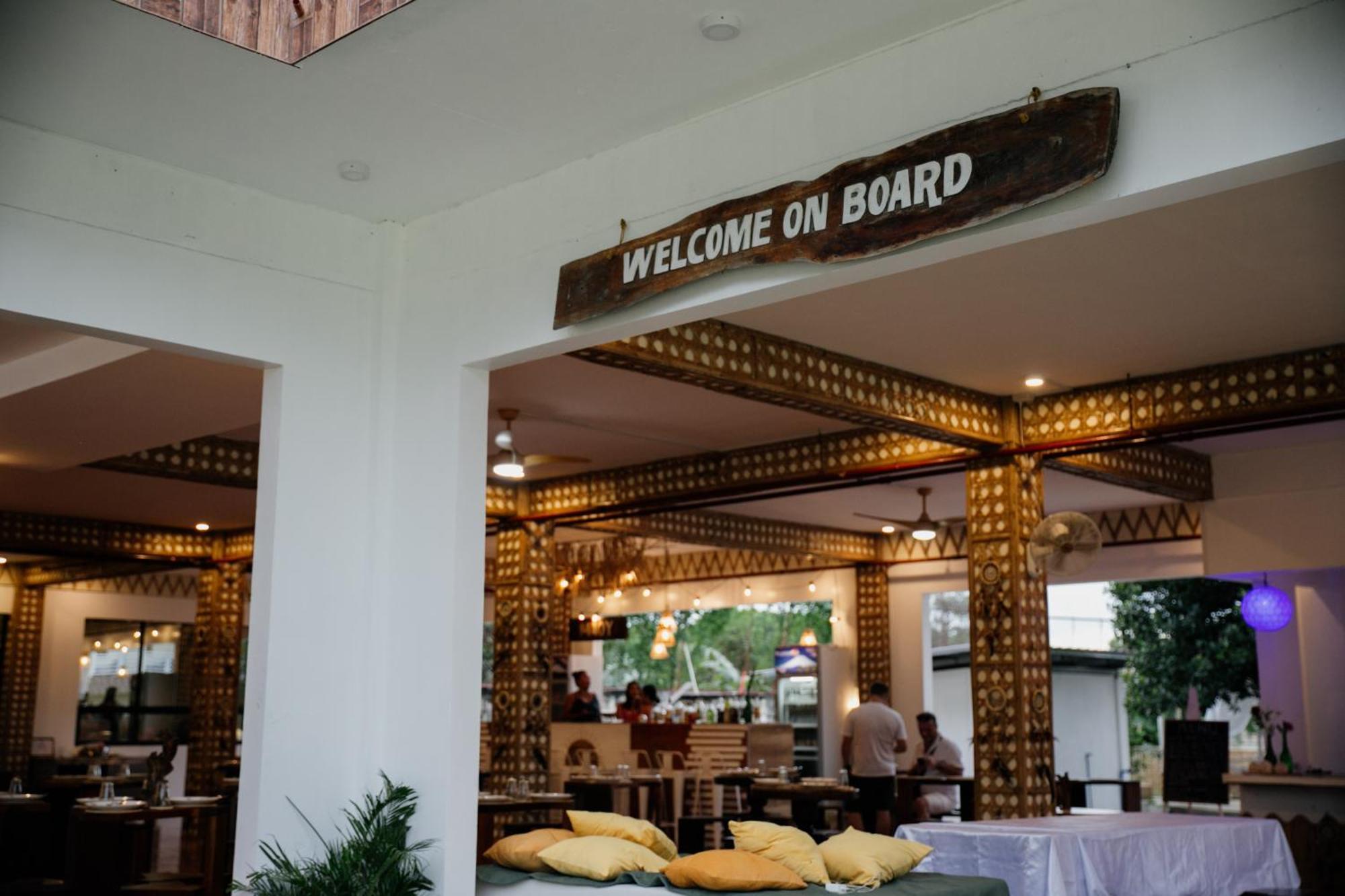 On Board Lifestyle Panglao Resort المظهر الخارجي الصورة