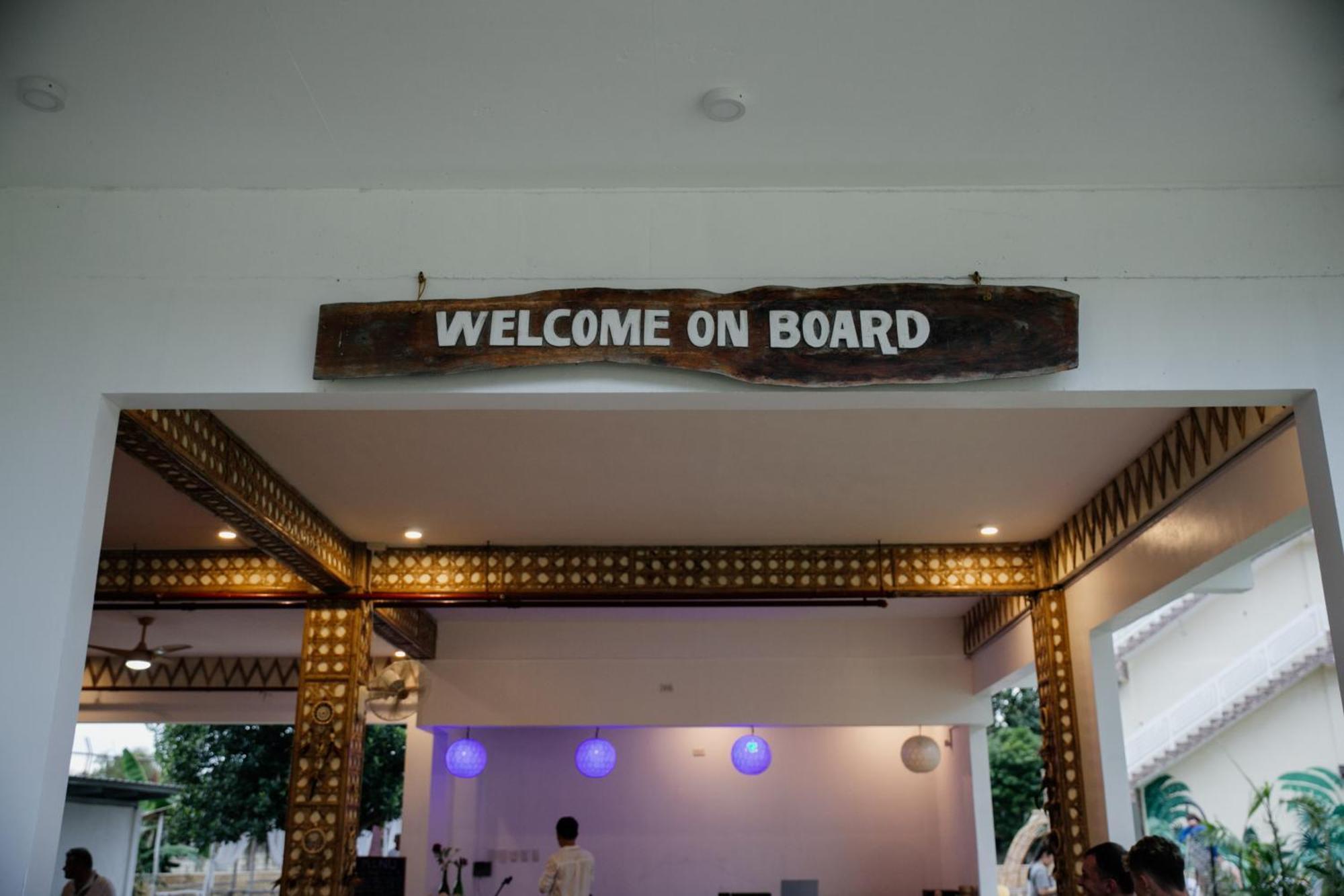 On Board Lifestyle Panglao Resort المظهر الخارجي الصورة
