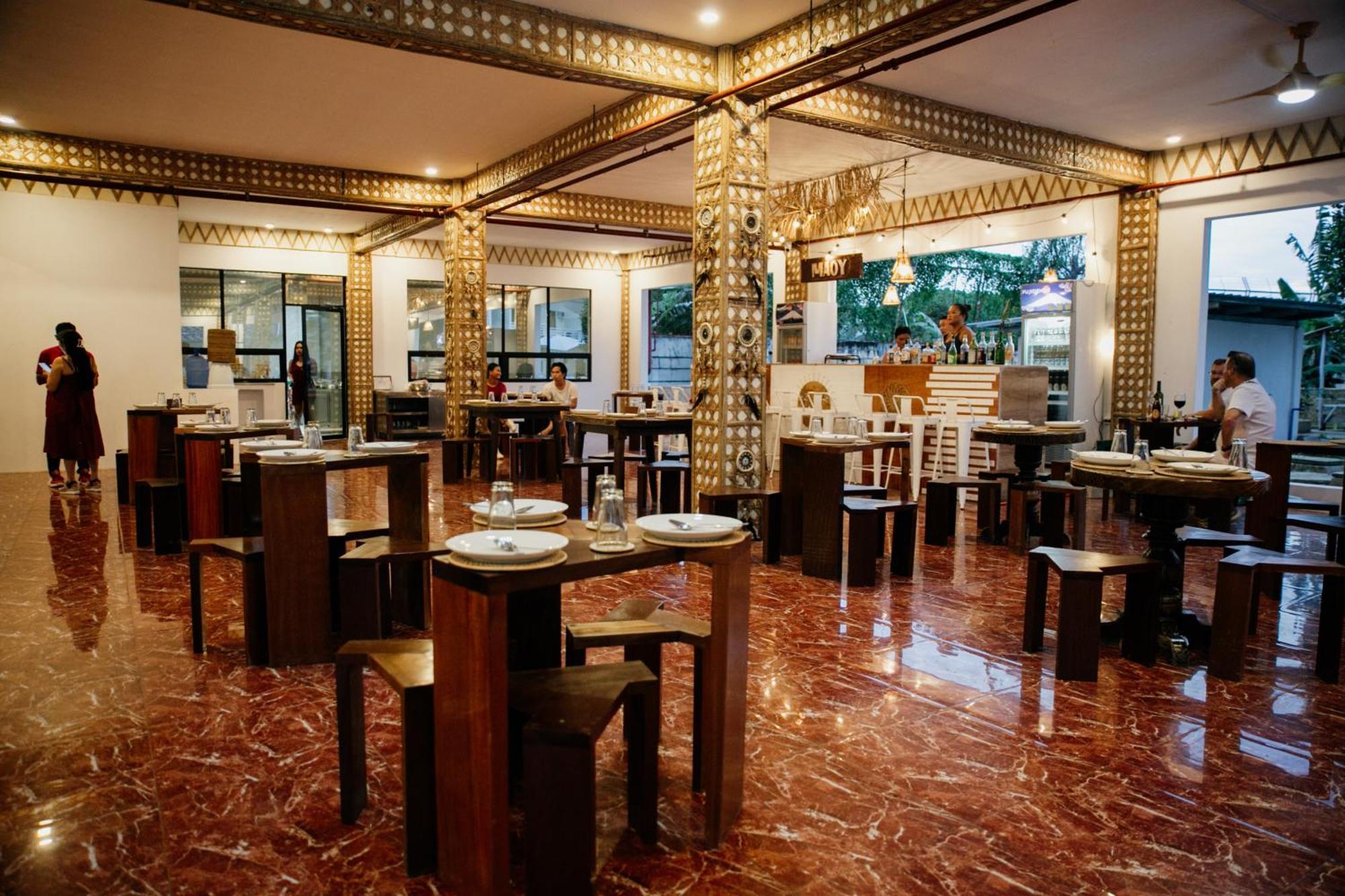 On Board Lifestyle Panglao Resort المظهر الخارجي الصورة